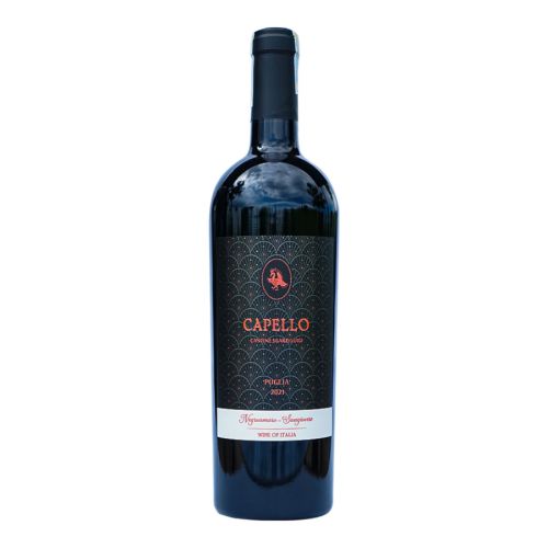 Rượu Vang Capello Rosso 14% 750ml