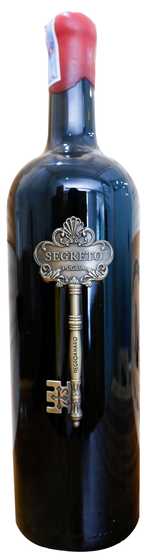 Rượu vang Segreto Negroamaro 16% 750ml