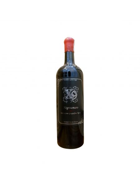 Rượu Vang X9 Negroamaro 16% 750ml