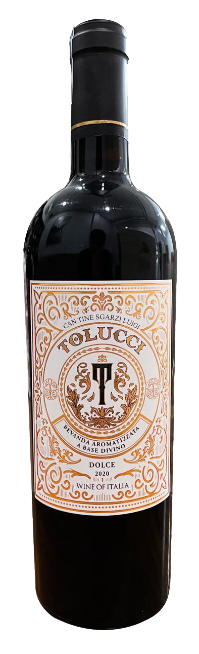 Rượu Vang Tolucci semi 750ml